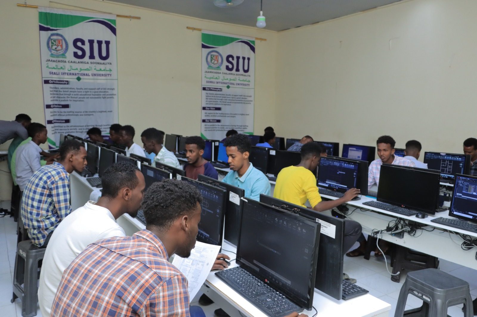 CAD Computer Lab