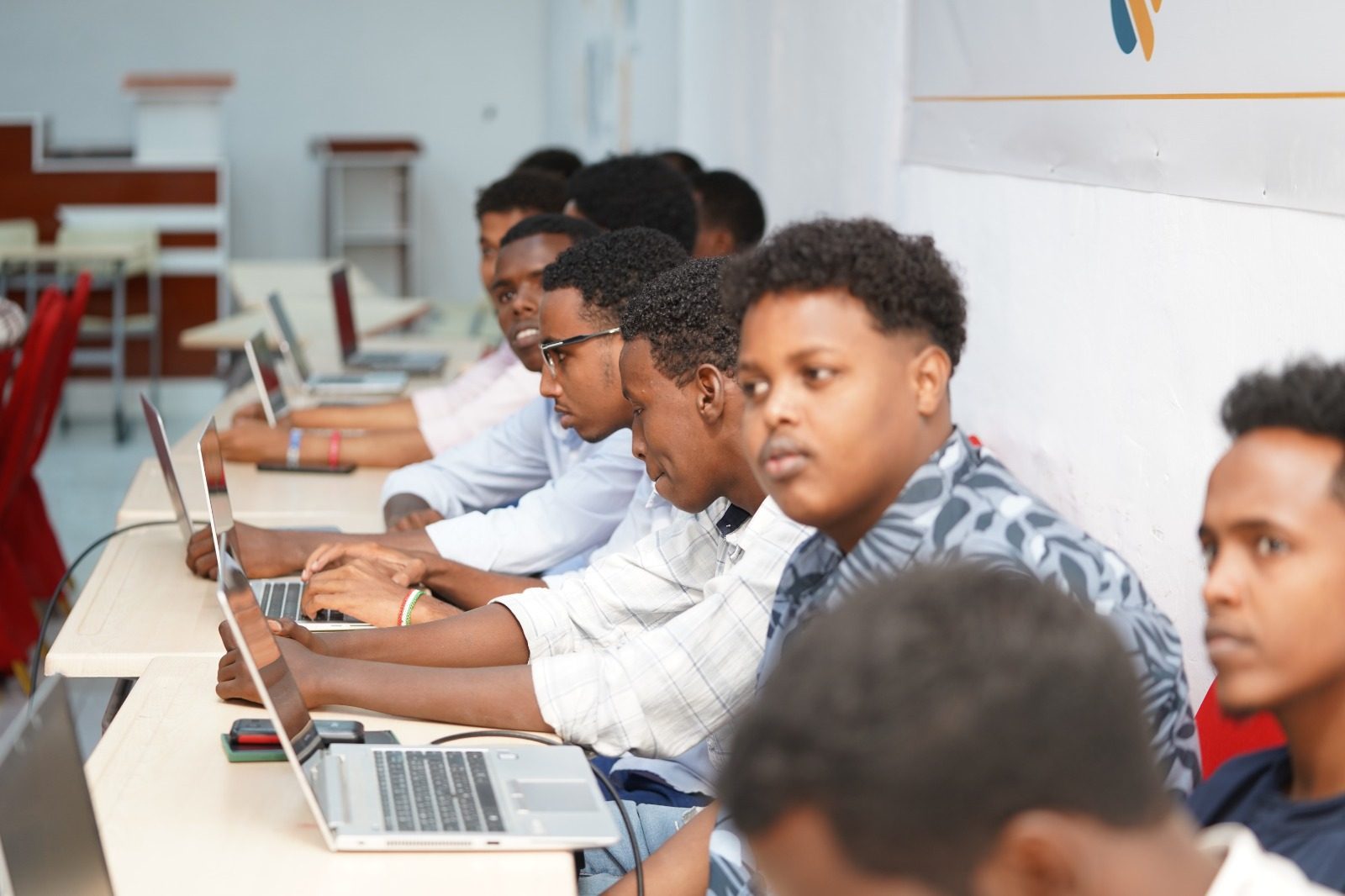 Computer Technology Classroom