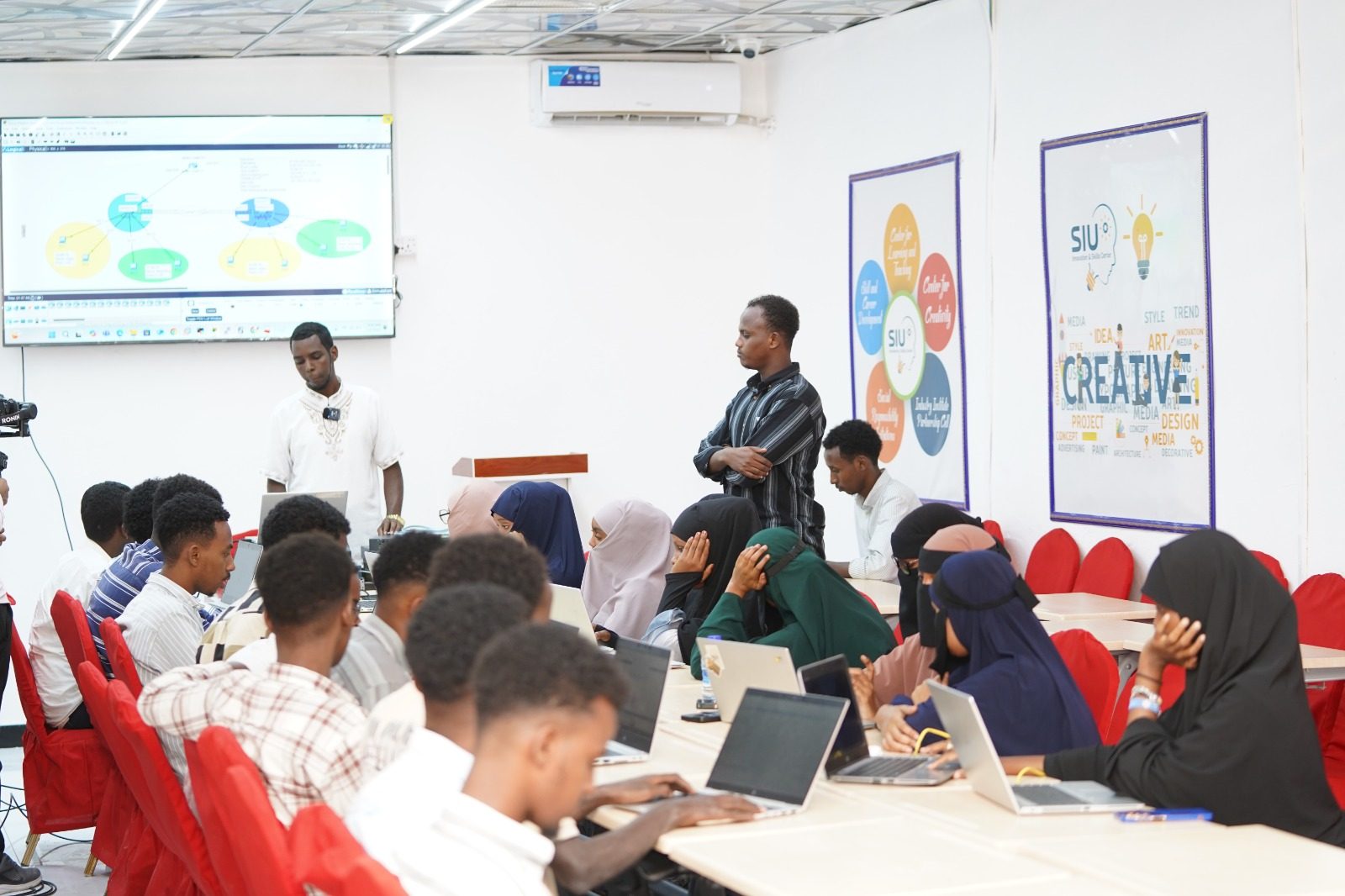 Innovation & Media Center