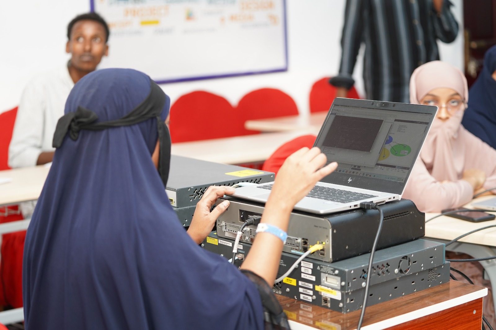 Networking Configuration Practicum