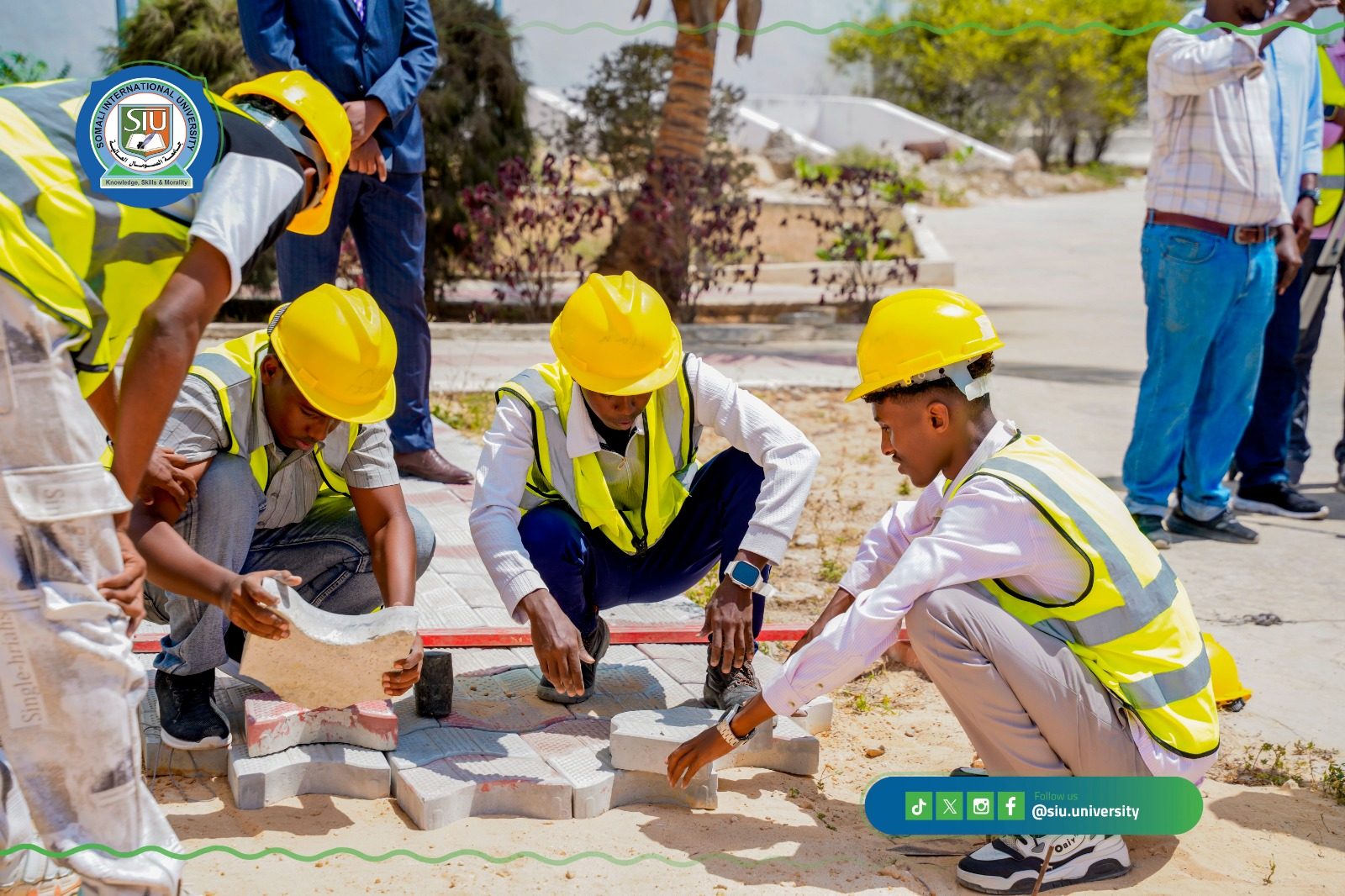 Paving Practicum