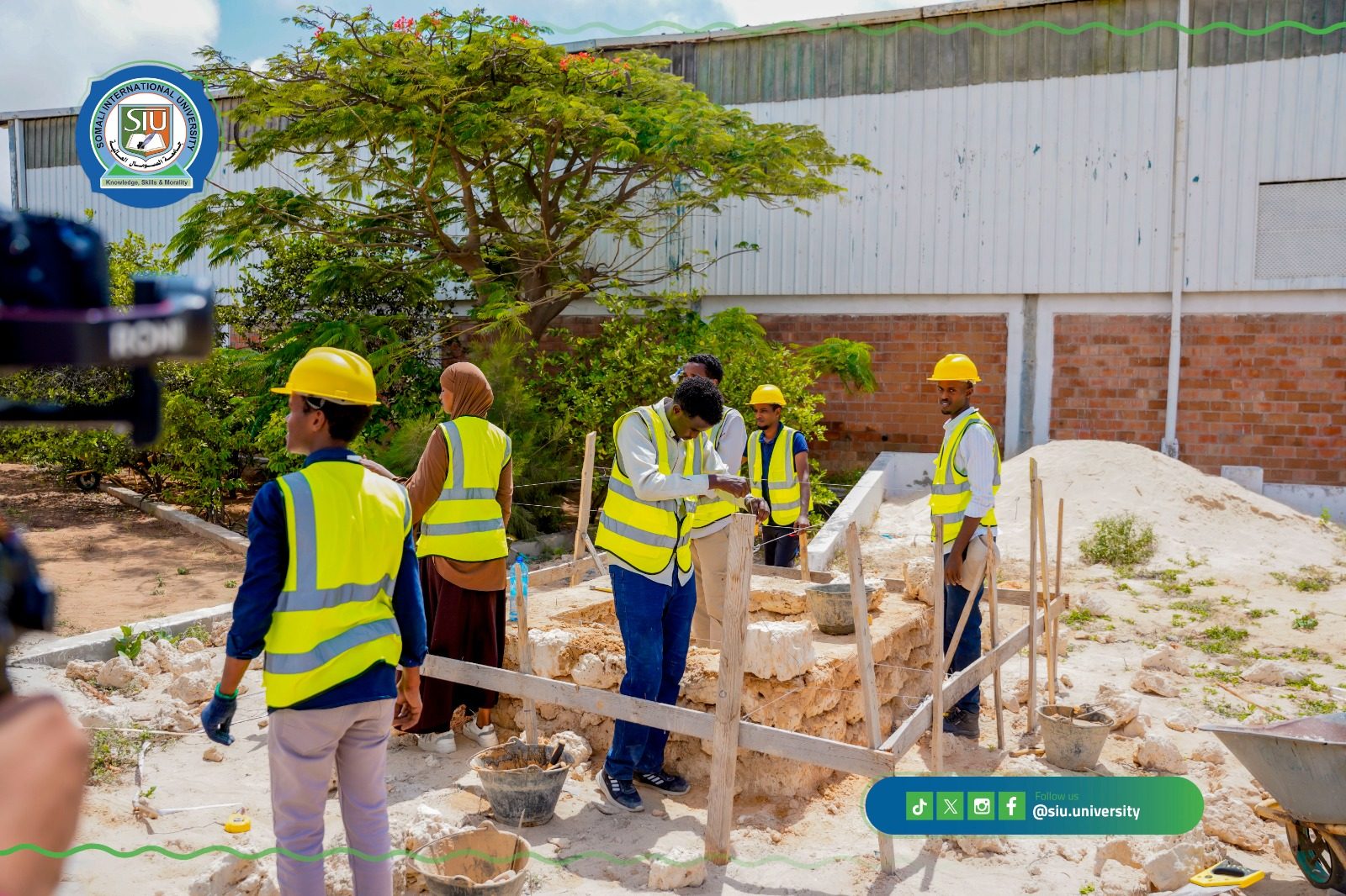Site Practicum