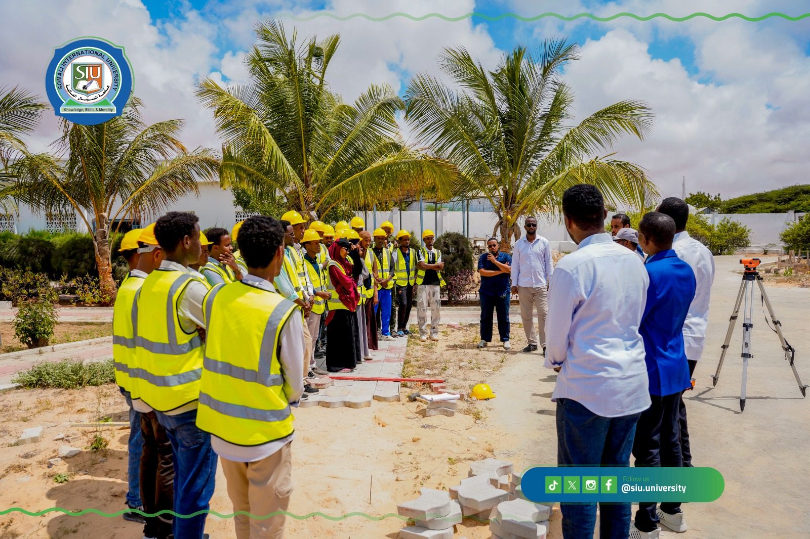 Site Survey Briefing
