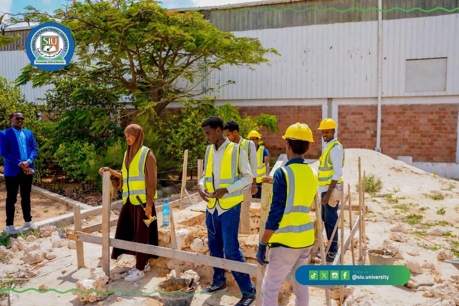 Site Layout Practicum