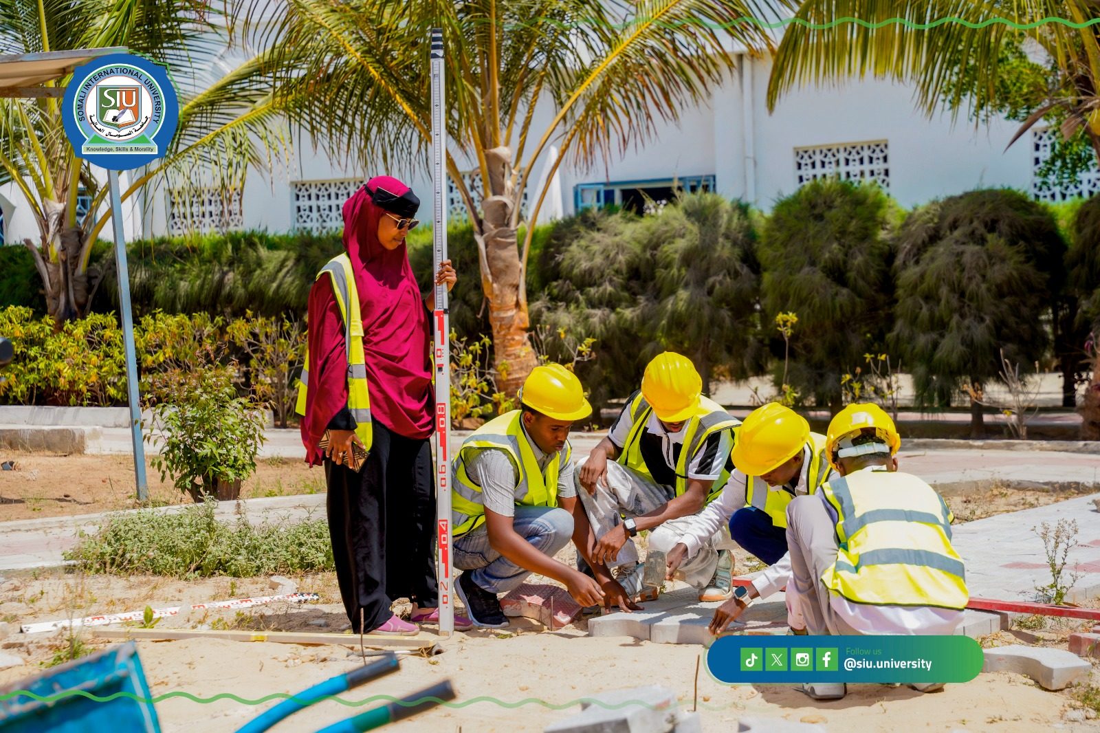 Surveying Practicum