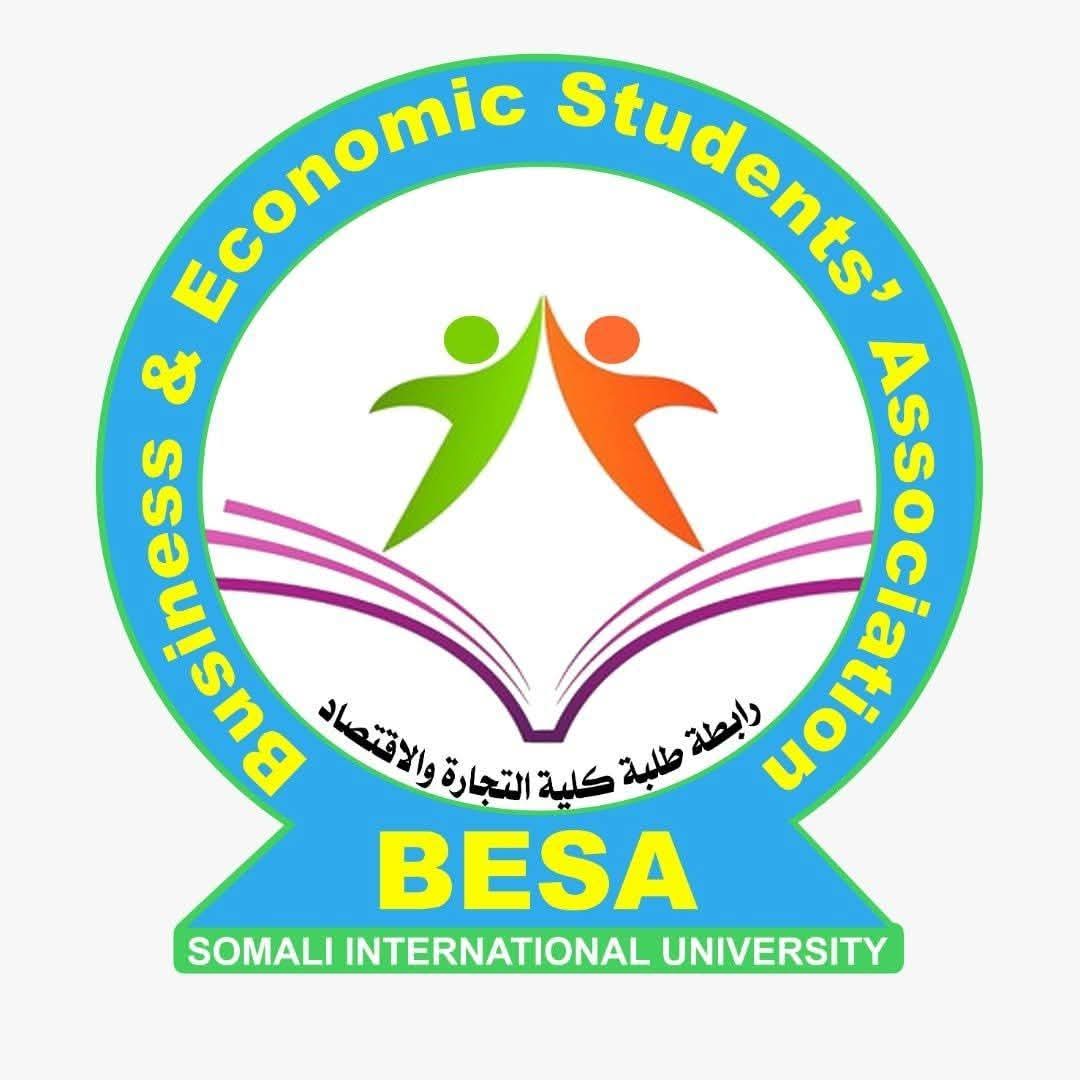 Business & Economics Students' Association (BESA) logo