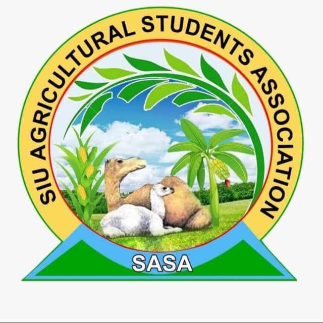SIU Agricultural Students Association (SASA) logo