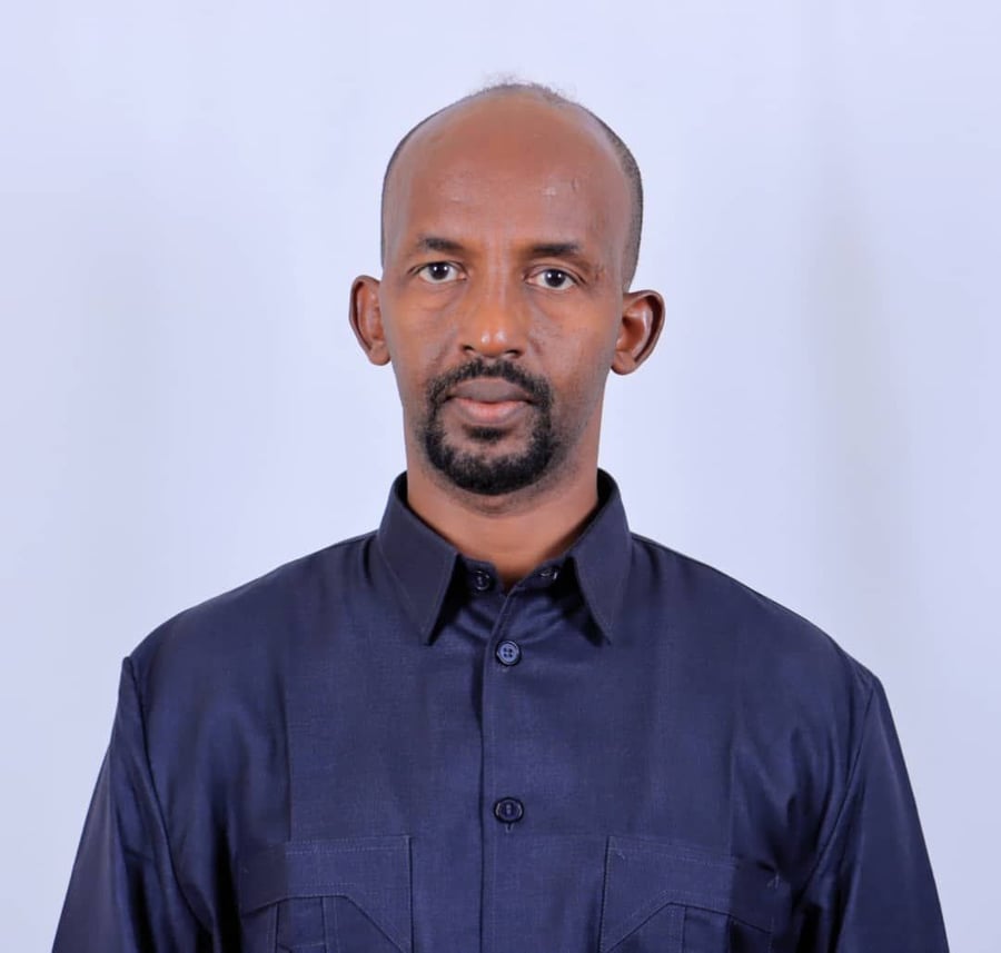 Mr. Abdirahman Adam Weli