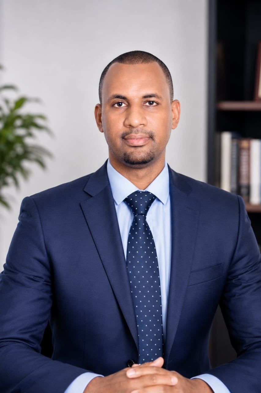 Mr. Abdulkadir Osman Abasheikh