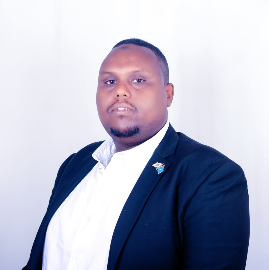 Eng. Abdullahi Mohamud Amir