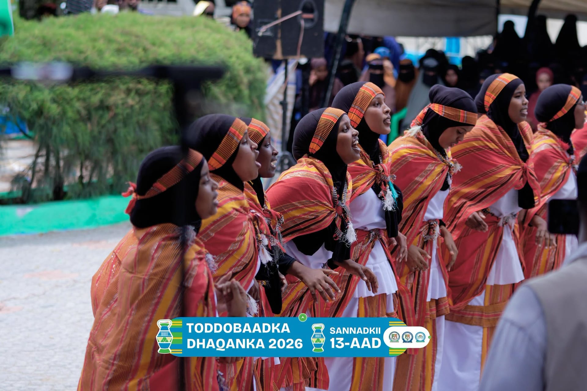 Somali International University Concludes Its 13th Annual Cultural Week with a Celebration of Somali Heritage