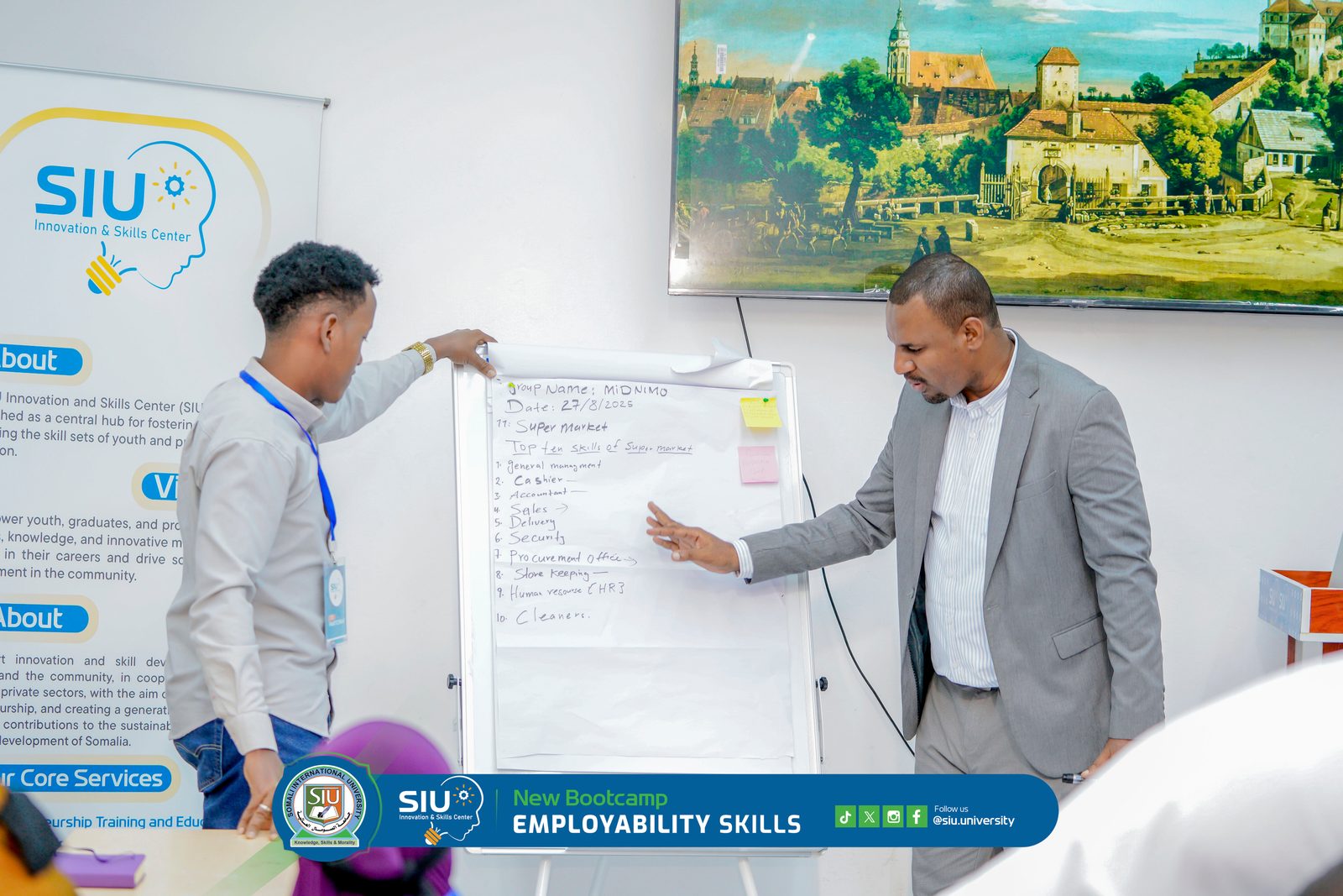 SIU Innovation and Skills Center Equips Students with Skills in Emerging Technologies