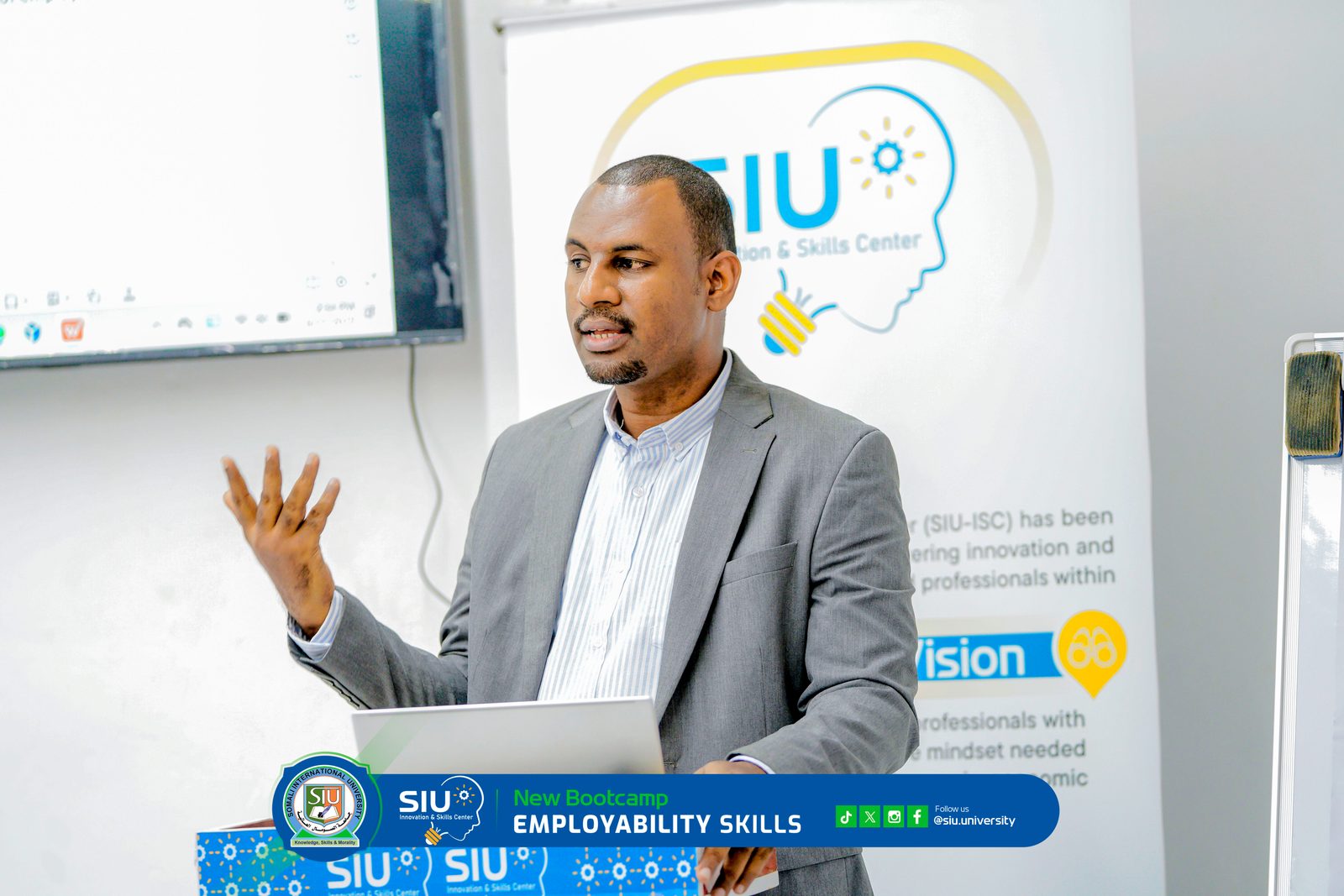 SIU Innovation and Skills Center Equips Students with Skills in Emerging Technologies — image 1