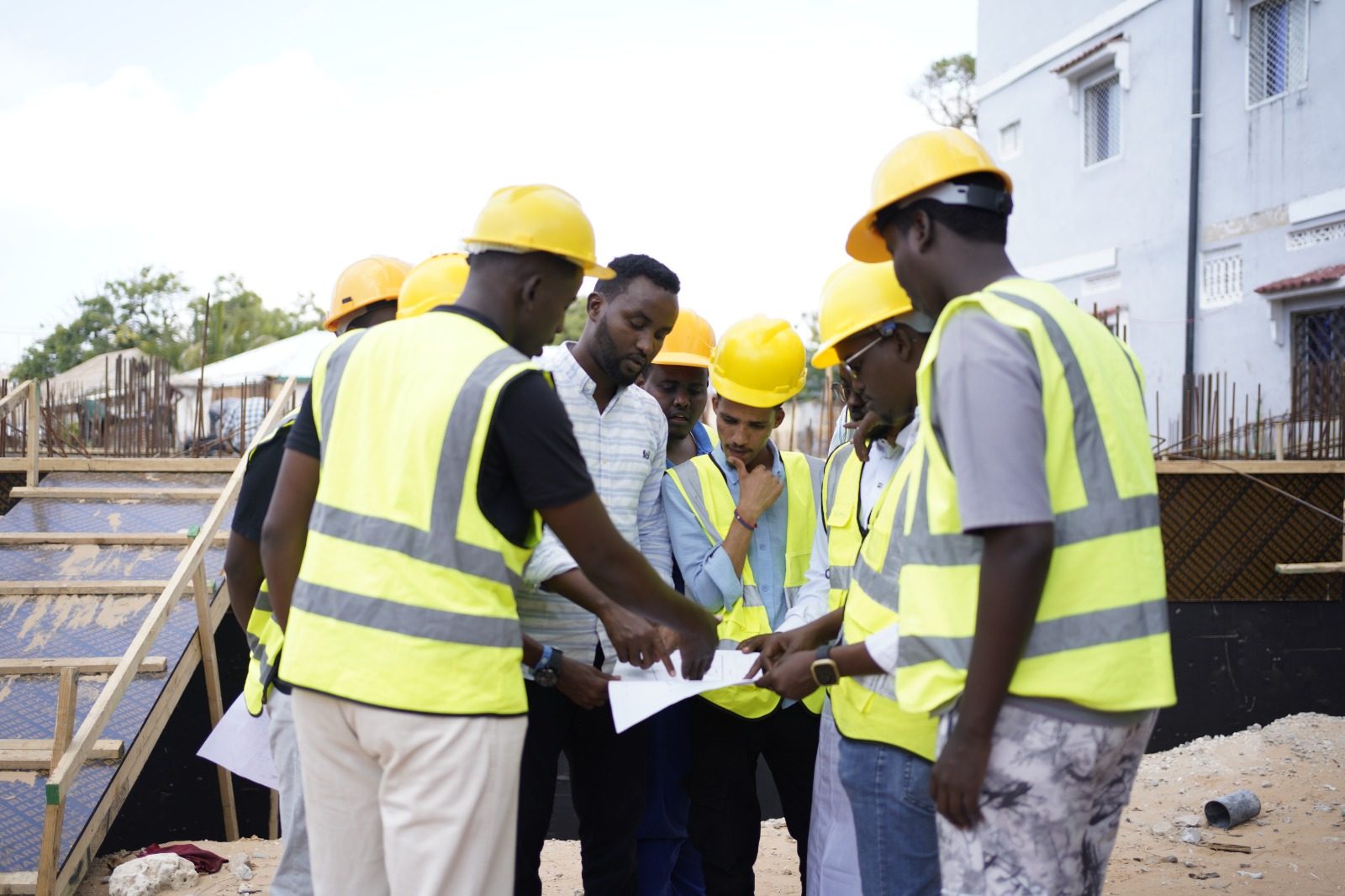 Civil Engineering Lab