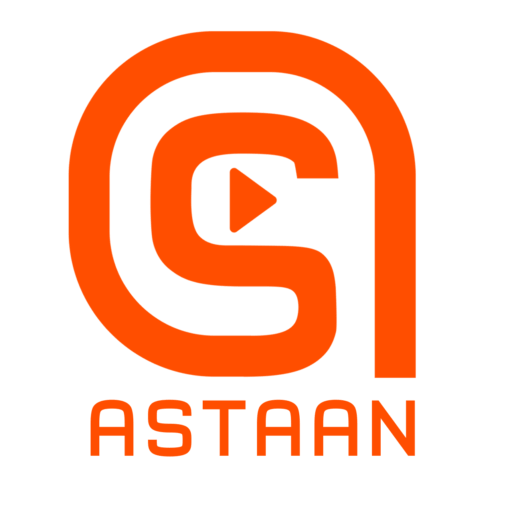 Astaan TV logo