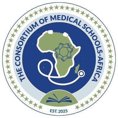 The Consortium of Medical Schools – Africa (COMS-A) logo