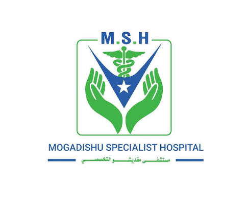 Mogadishu Hospital logo