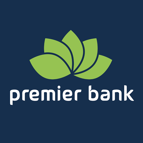 Premier Bank logo