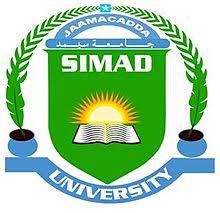 SIMAD University logo