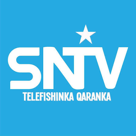 Somali National Television (SNT) logo