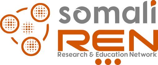 Somali Research & Education Network (SomaliREN) logo