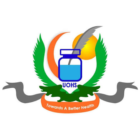University of Health Science logo