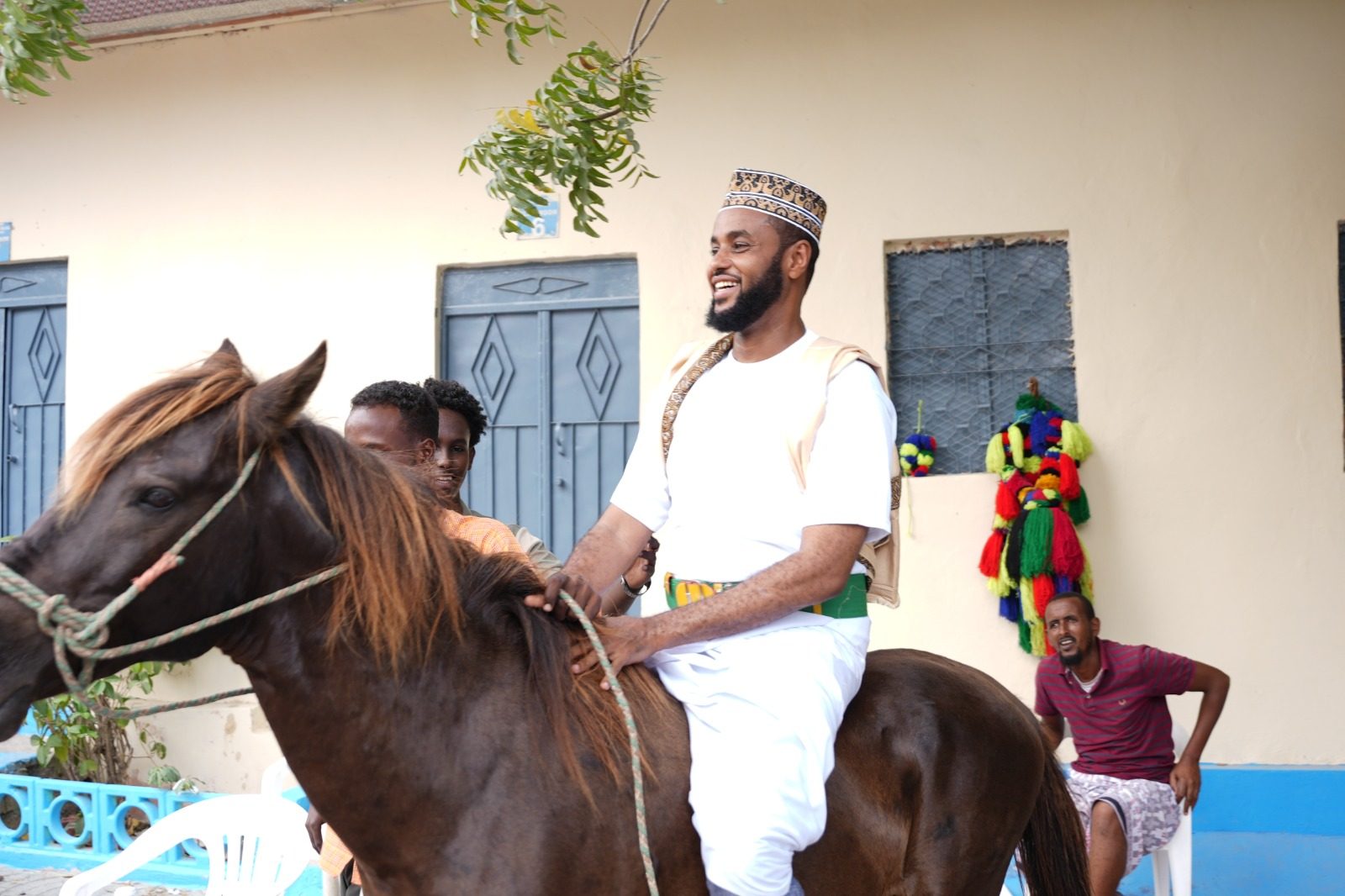 SIU Cultural Week — students and guests celebrating Somali heritage on campus