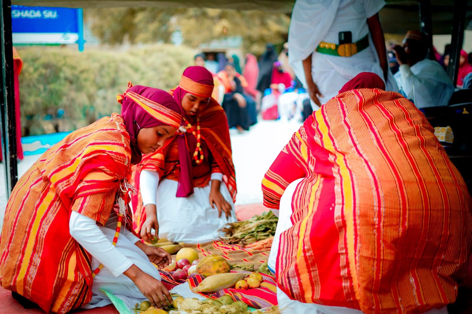 SIU Cultural Week — students and guests celebrating Somali heritage on campus