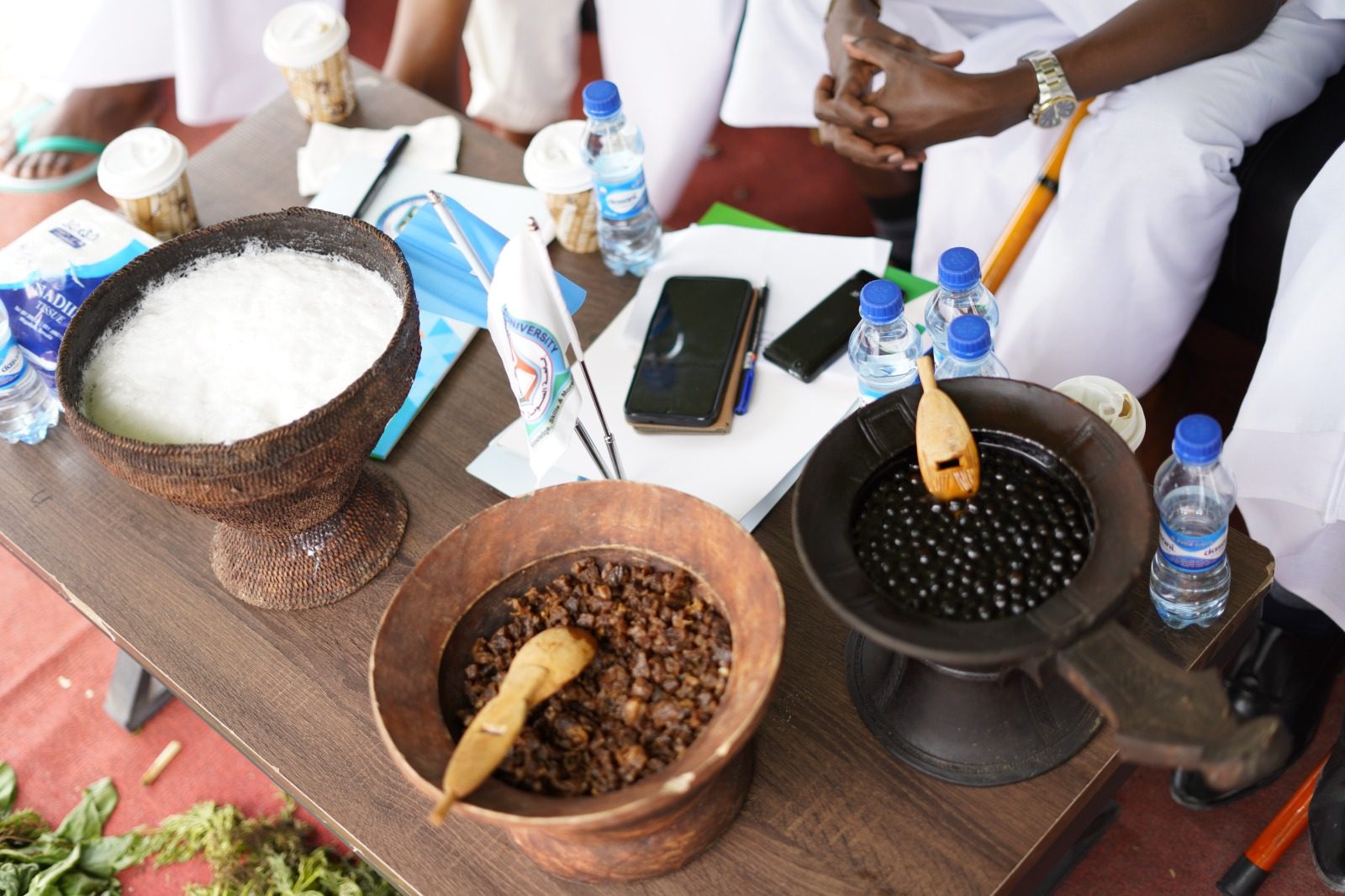 SIU Cultural Week — students and guests celebrating Somali heritage on campus